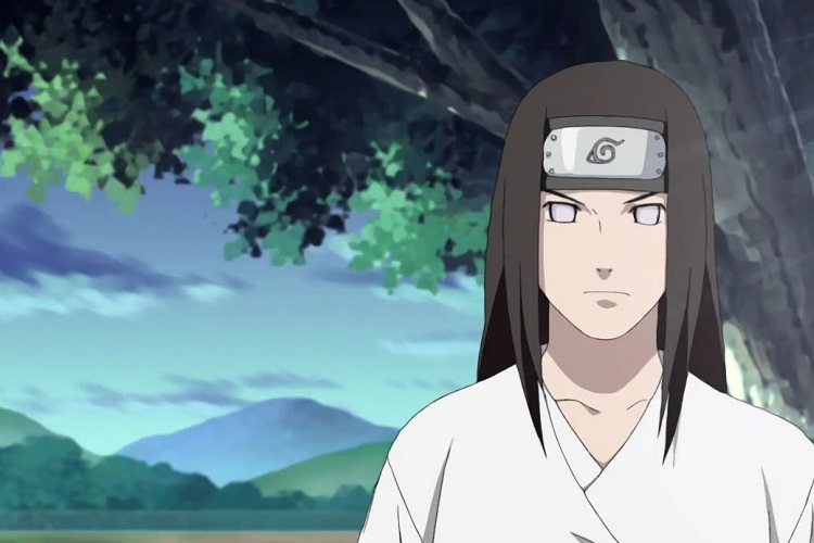 Neji Hyūga - Naruto