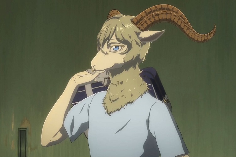 Pina - Beastars