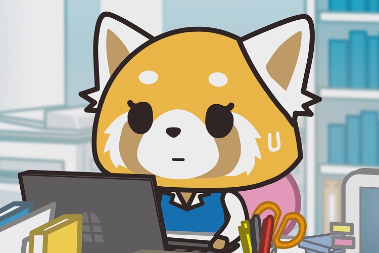 Retsuko - Aggretsuko