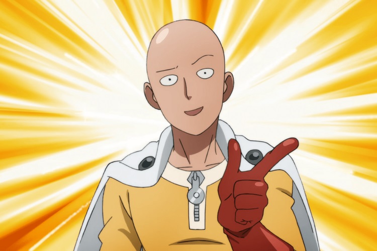 Saitama - One-Punch Man