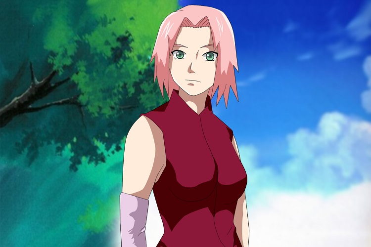 Sakura Haruno - Naruto