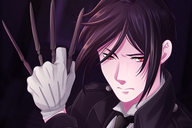 Sebastian Michaelis - Kuroshitsuji / Black Butler