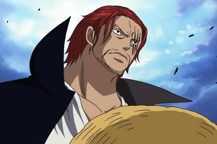 Shanks—One Piece