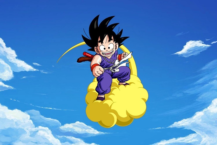 Son Goku—Dragon Ball Z