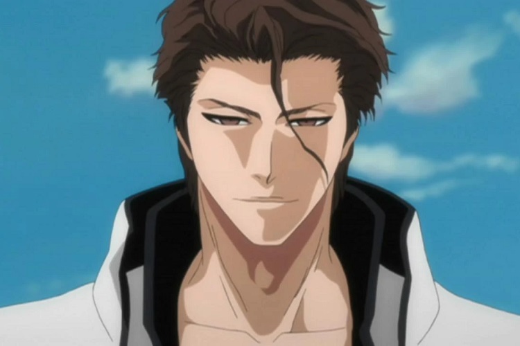 Sōsuke Aizen - Bleach