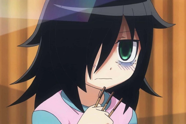 Tomoko Kuroki—Watamote