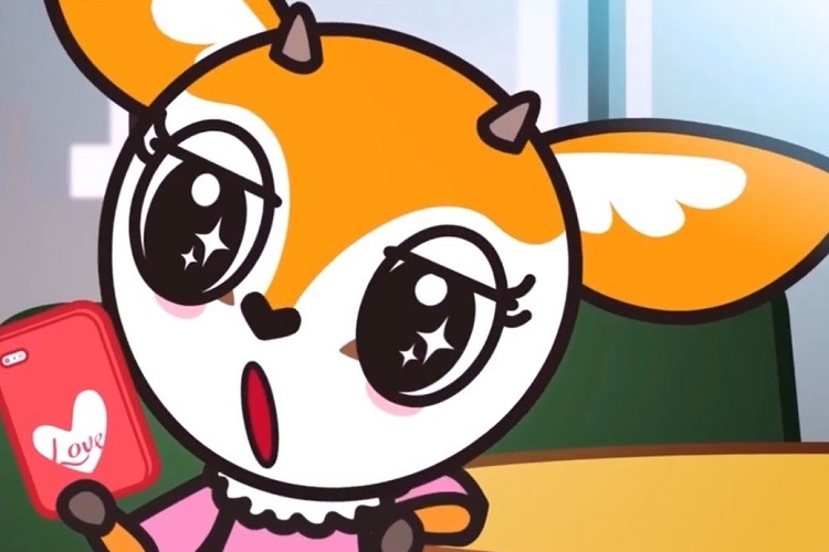 Tsunoda - Aggretsuko