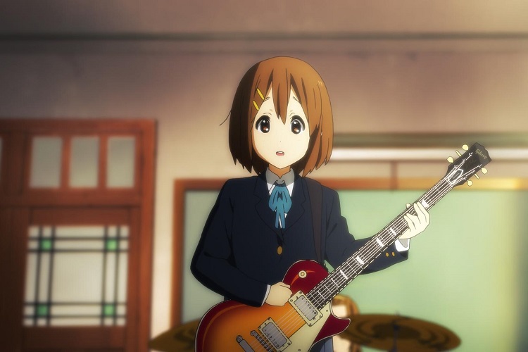 Yui Hirasawa—K-on!