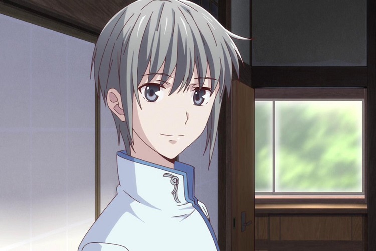 Yuki Sohma -Fruits Basket