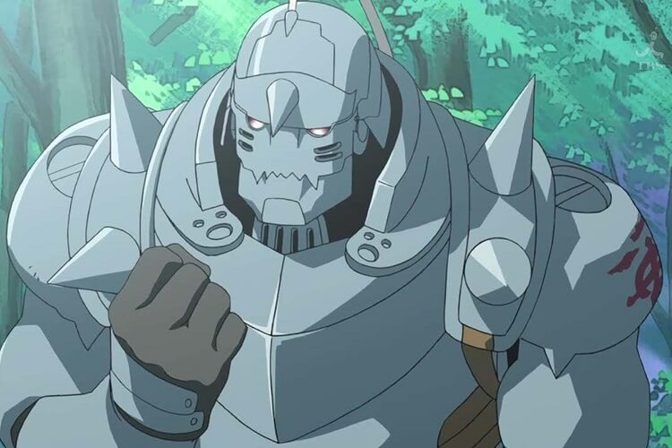 Alphonse Elric—Fullmetal Alchemist