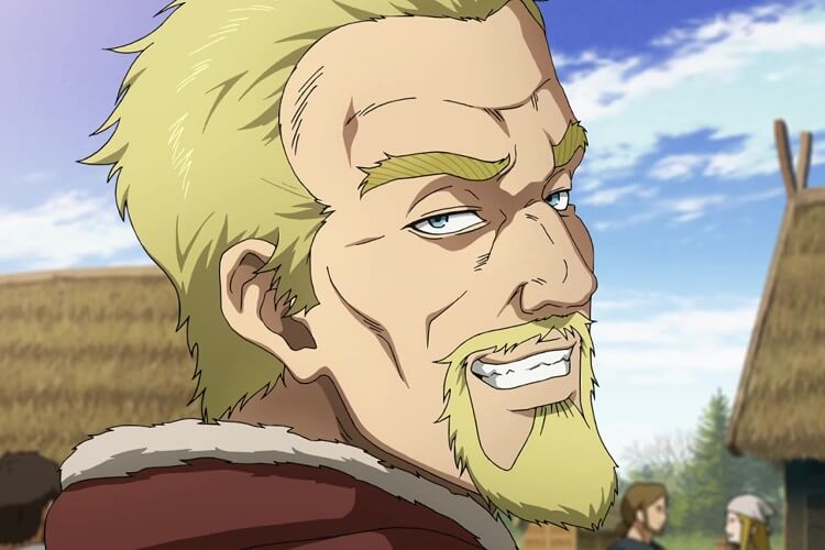 Askeladd - Vinland Saga