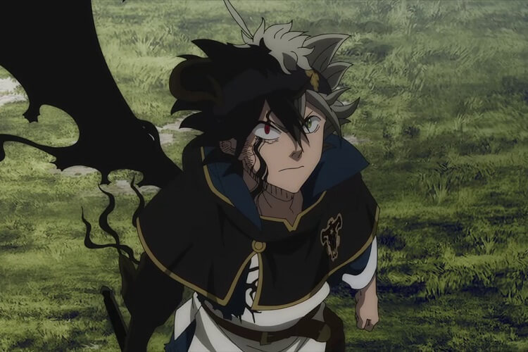 Asta - Black Clover