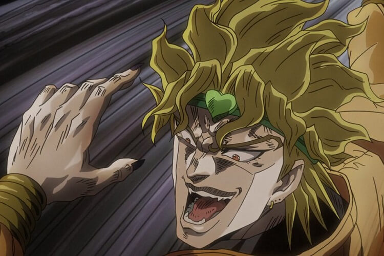 Dio Brando - JoJo’s Bizarre Adventure