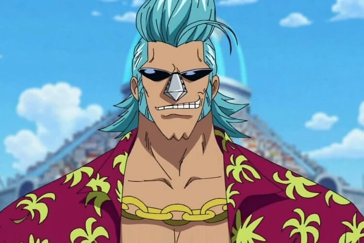 Franky - One Piece