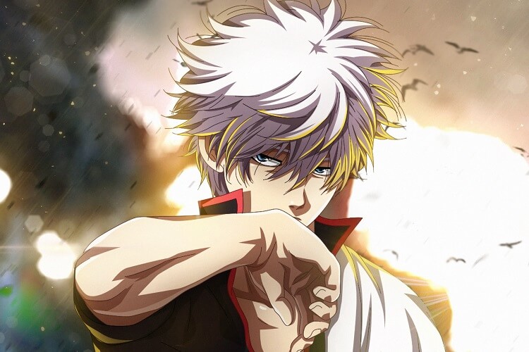 Gintoki Sakata - Gintama