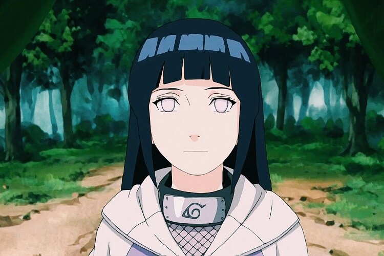 Hinata Hyūga - Naruto