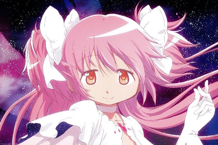 Madoka Kaname - Puella Magi Madoka Magica