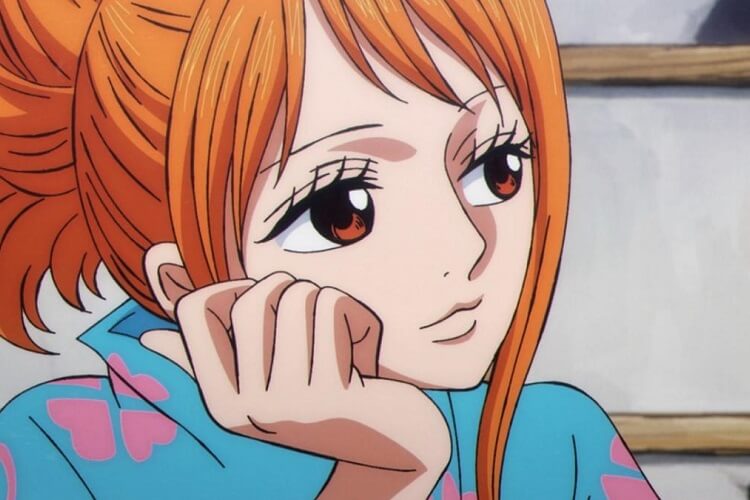 Nami - One Piece