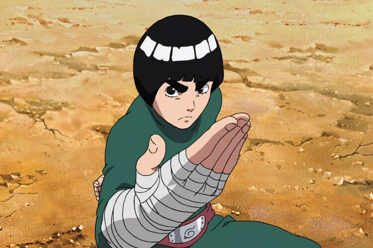 Rock Lee—Naruto