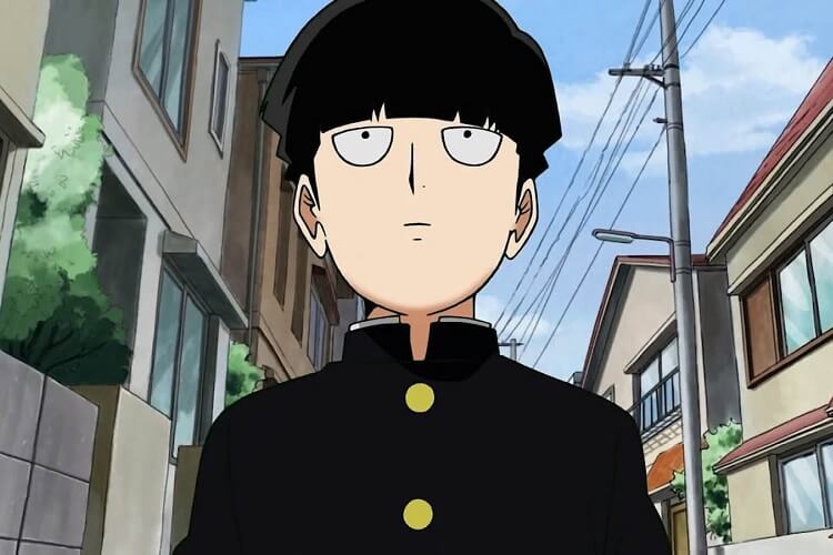 Shigeo Kageyama - Mob Psycho 100