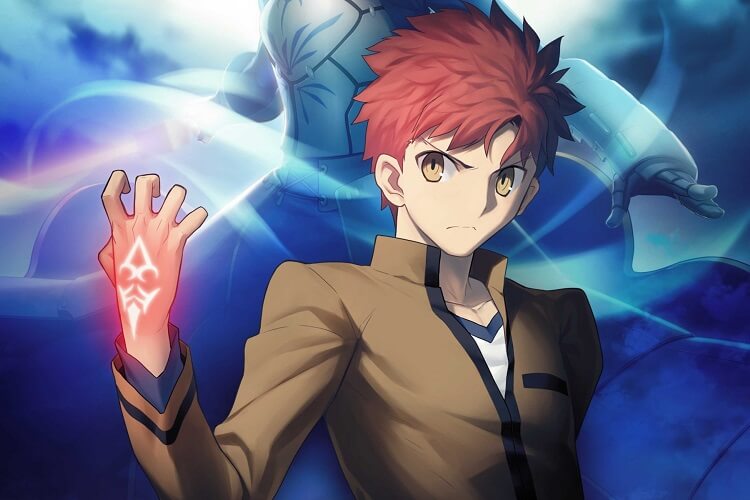 Shirou Emiya—Fate/Stay Night