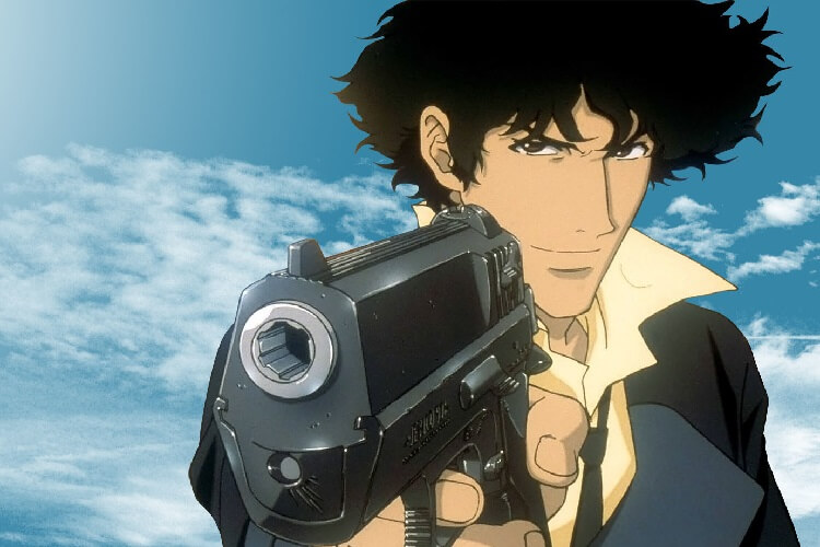 Spike Spiegel - Cowboy Bebop