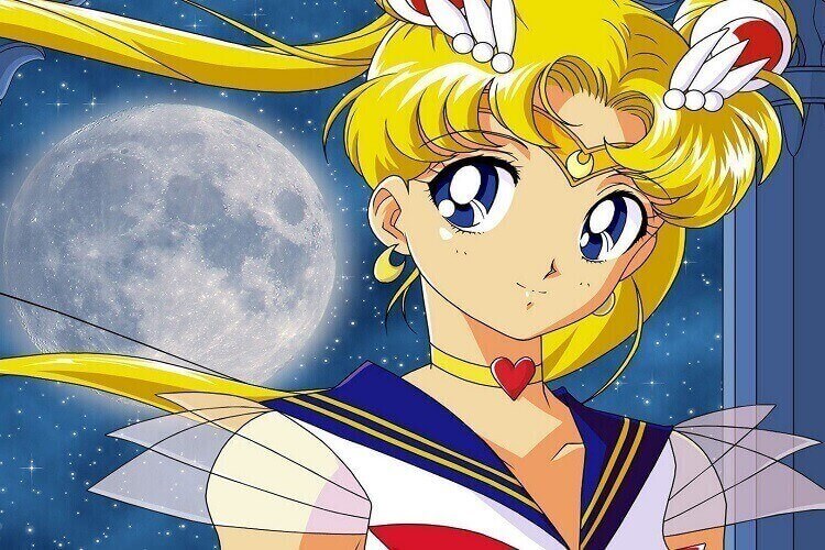 Usagi Tsukino - Sailor Moon