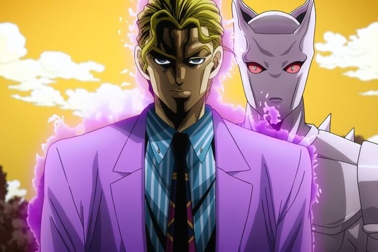 Yoshikage Kira - JoJo’s Bizarre Adventure