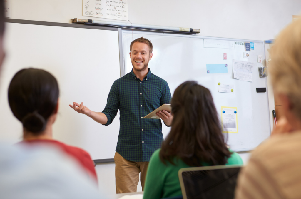 Best INFJ Careers - teacher