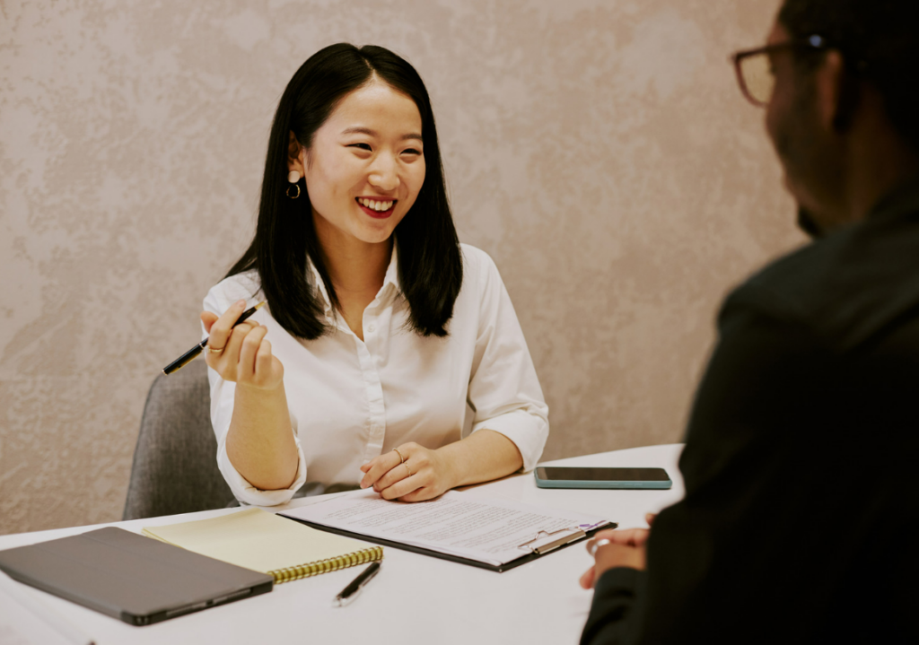 Best INFJ Careers - HR specialist