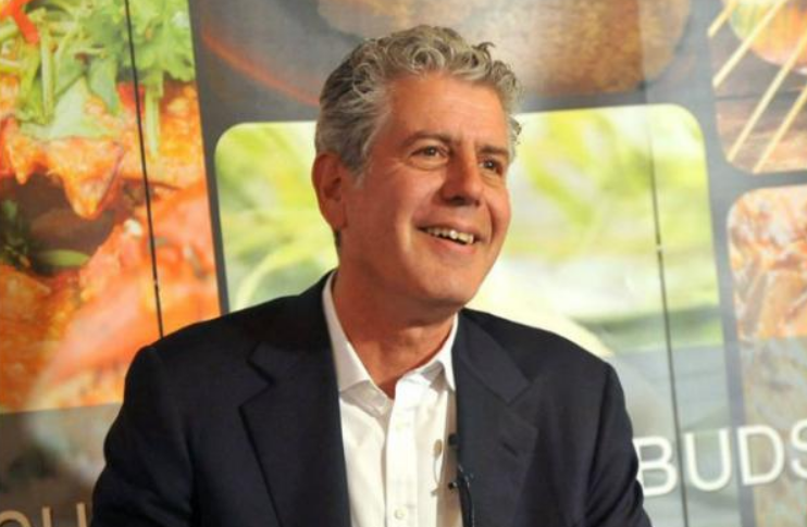 Creative Personalities - Anthony Bourdain