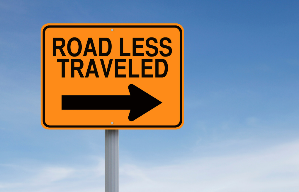 Unconventional Career Paths