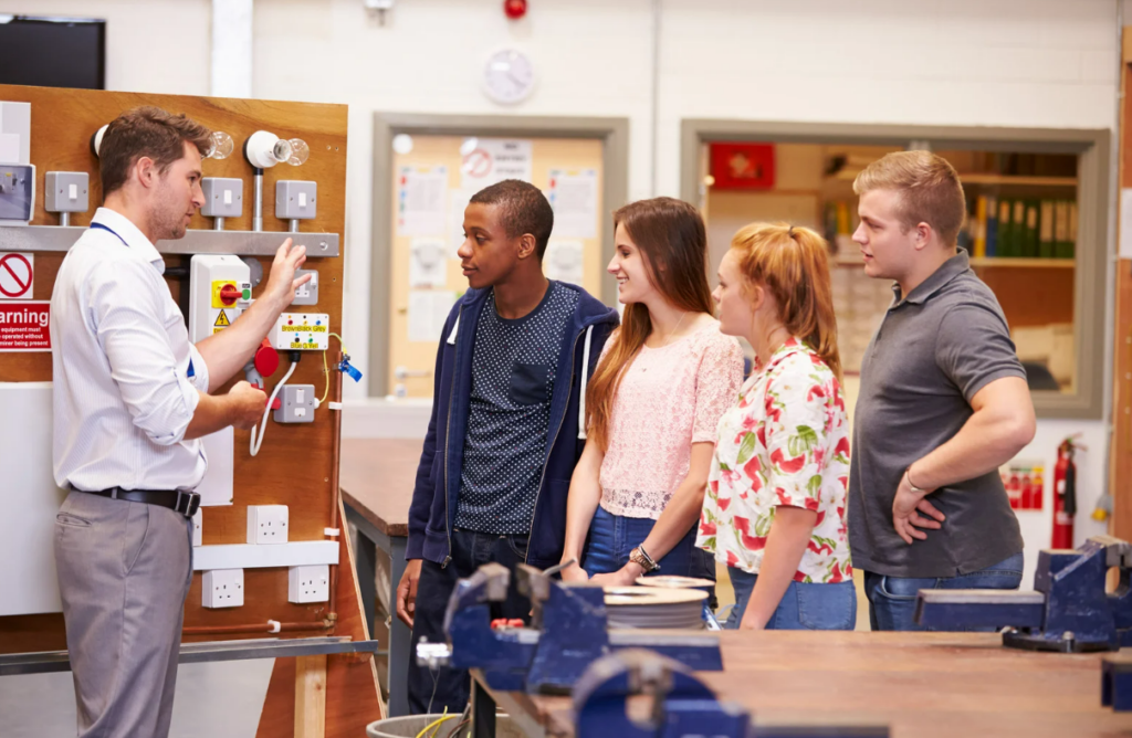 Vocational Coaching