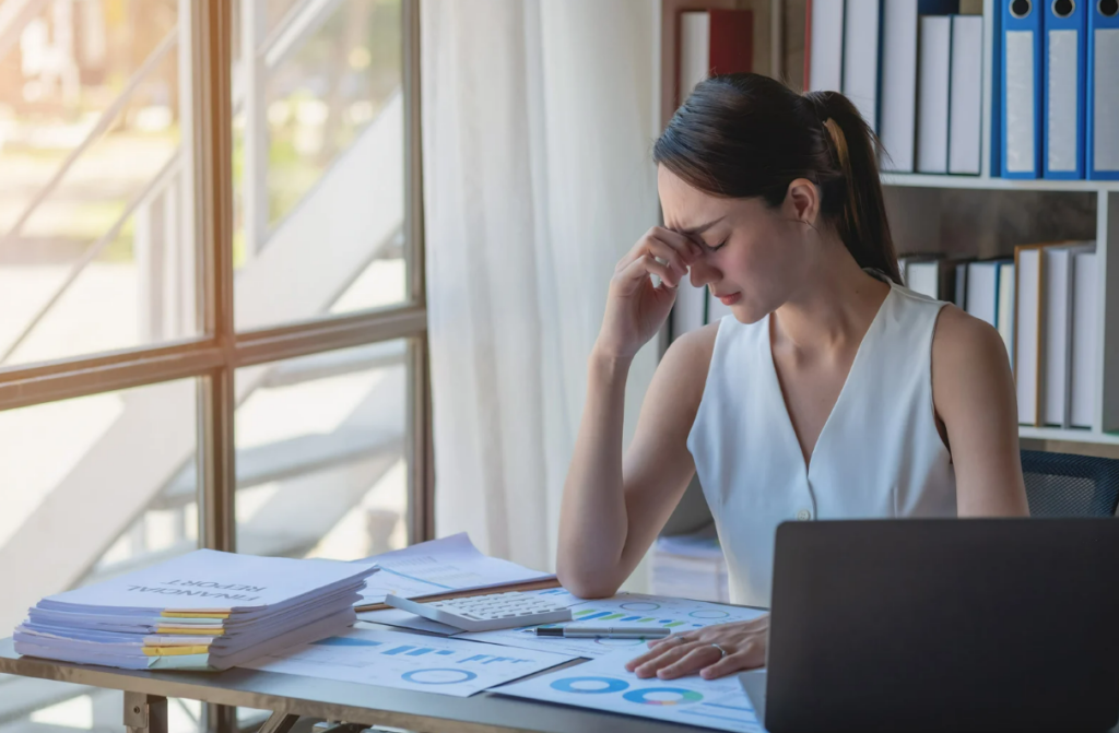 Career Burnout