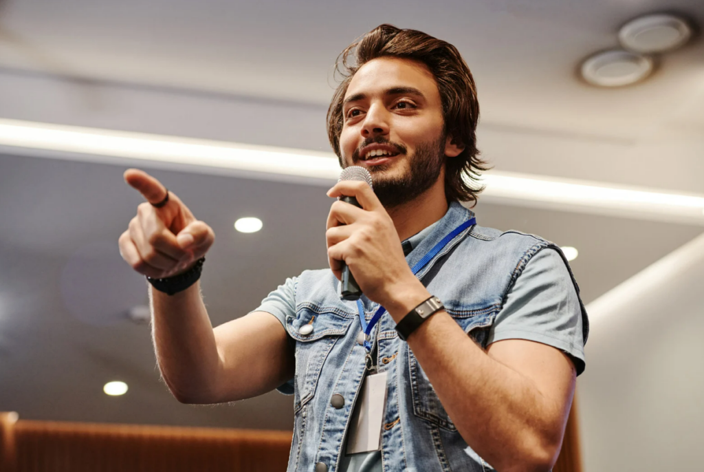 How Personality Affects Public Speaking