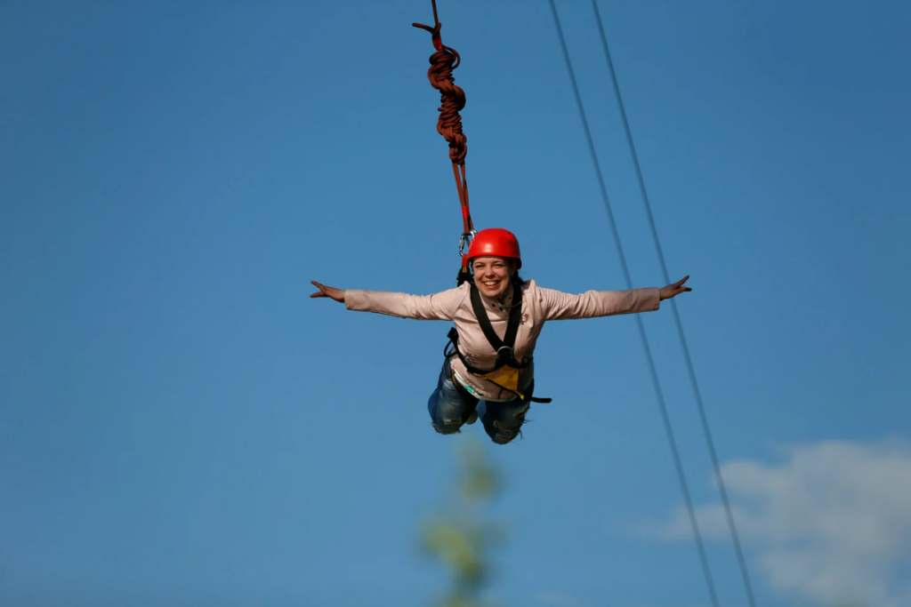 The Thrill of Risk-Taking