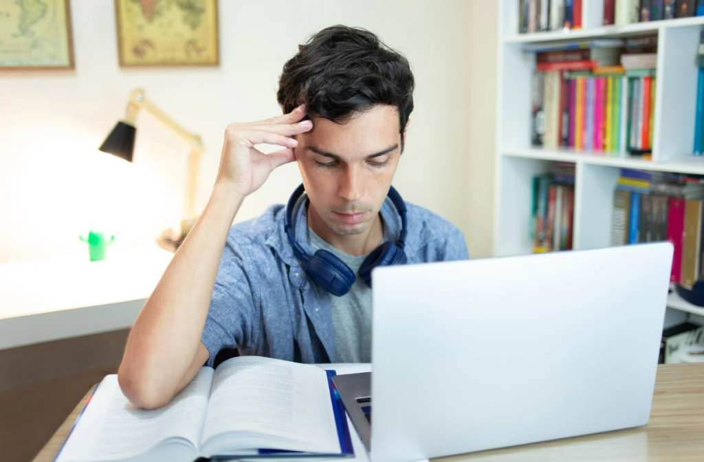 when homework feels like a trap