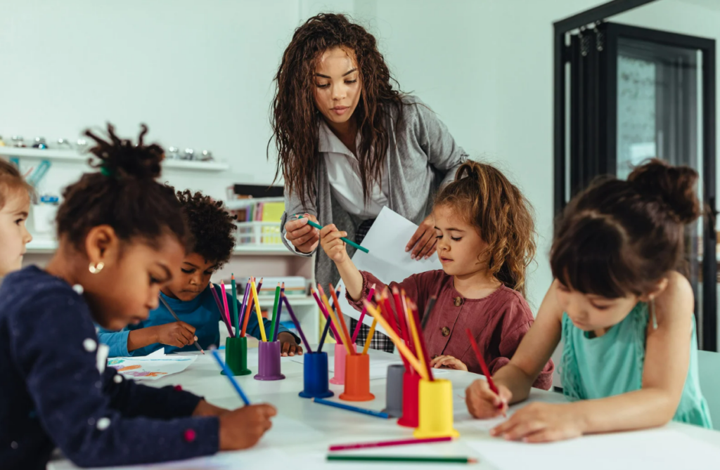 Personality Types and Learning Styles