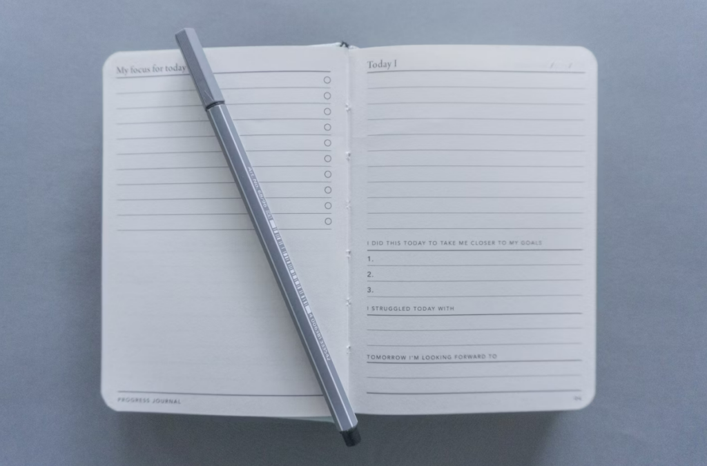 Set Personal Goals