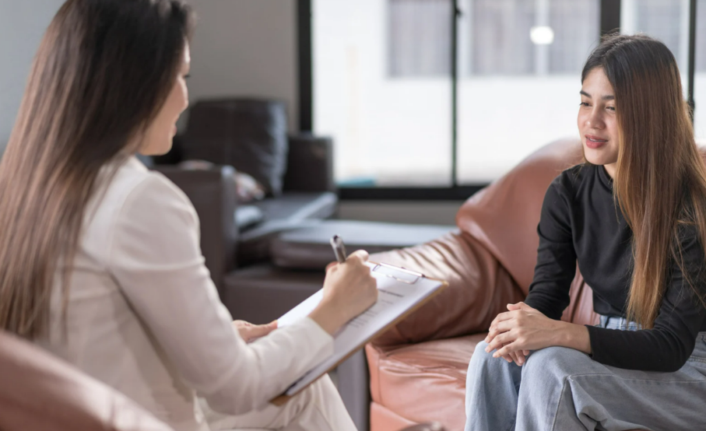 Counseling Skills and Personality