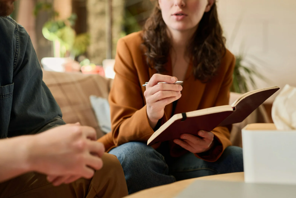 Influence of Personality on Developing Counseling Skills