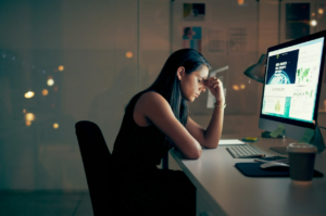 INFJ Burnout and Emotional Overload