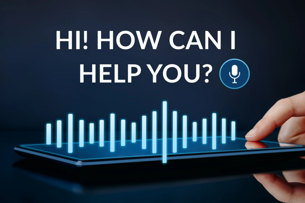 AI assistant