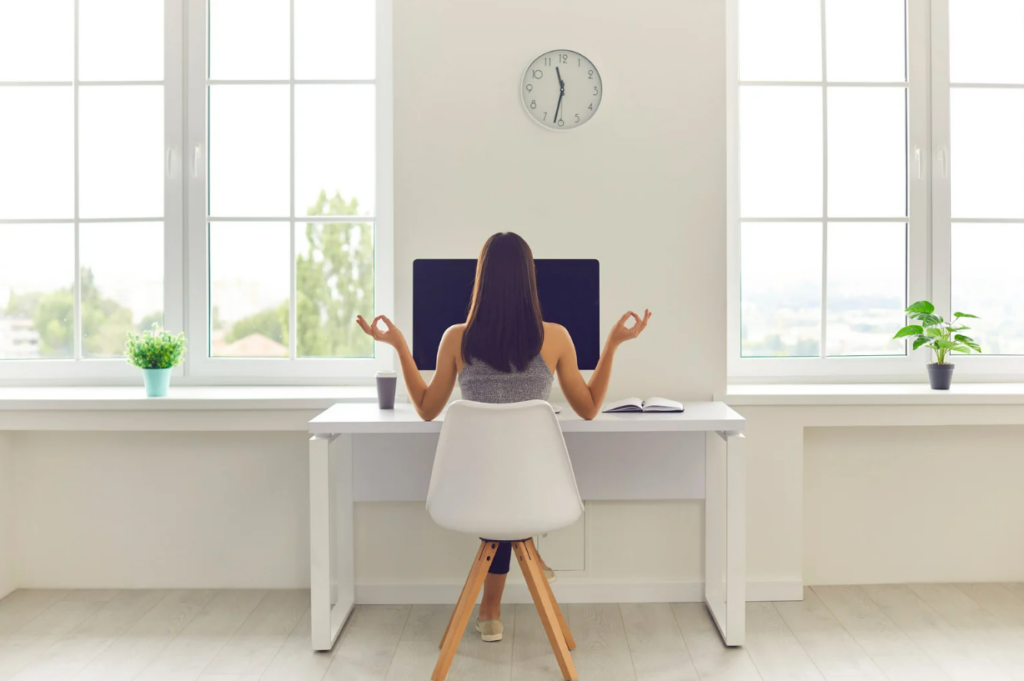 INFP Surviving Traditional Office Job
