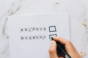 Balance vs Burnout
