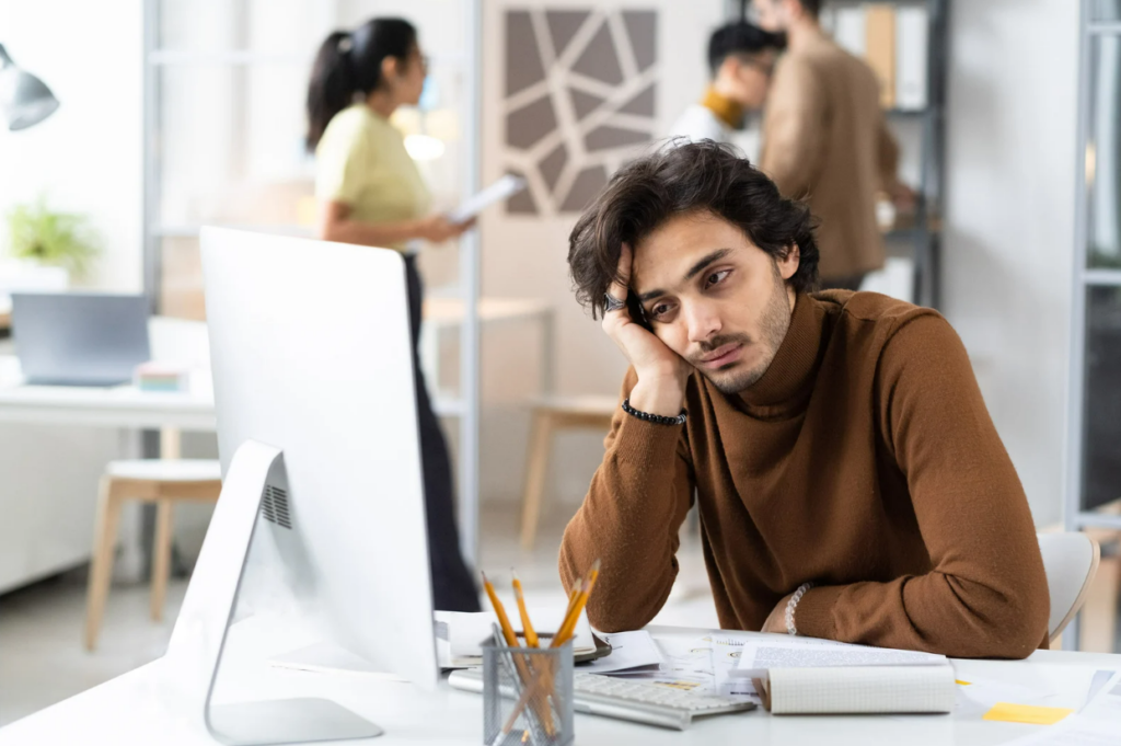 Why INFPs Struggle in Traditional Office Setting