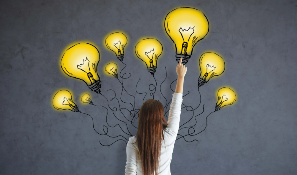 Express your ideas