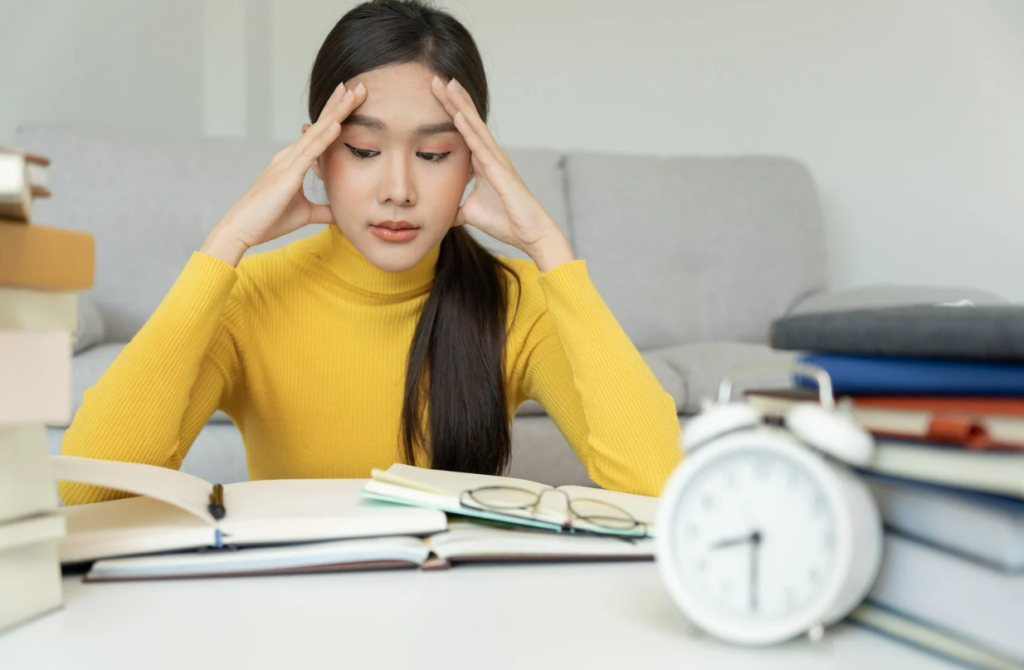 Personalities Prone to Developing Anxiety