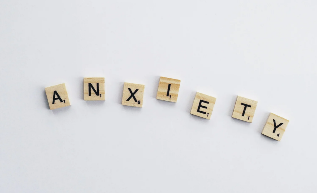 Are you prone to anxiety