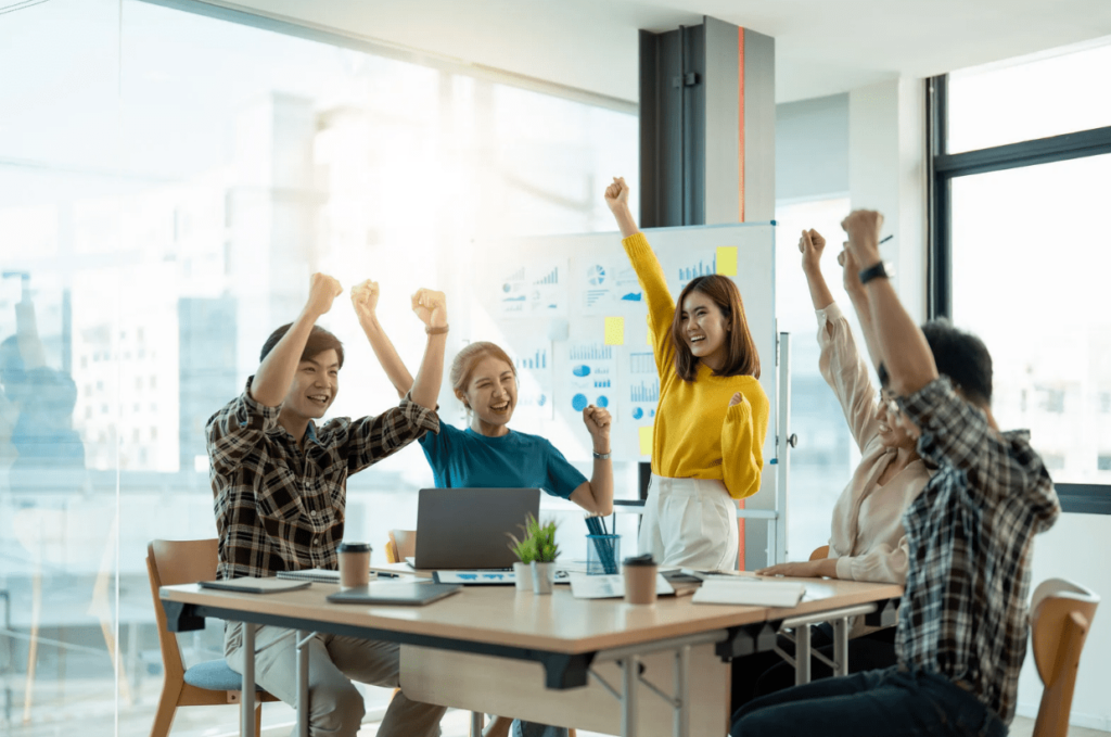 Enhance your leadership potential